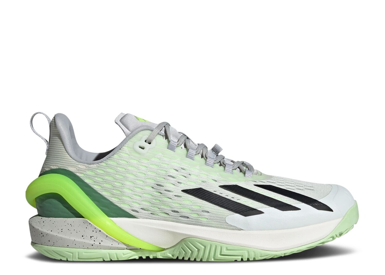 

Кроссовки adidas Adizero Cybersonic 'Crystal Jade Lucid Lemon', зеленый