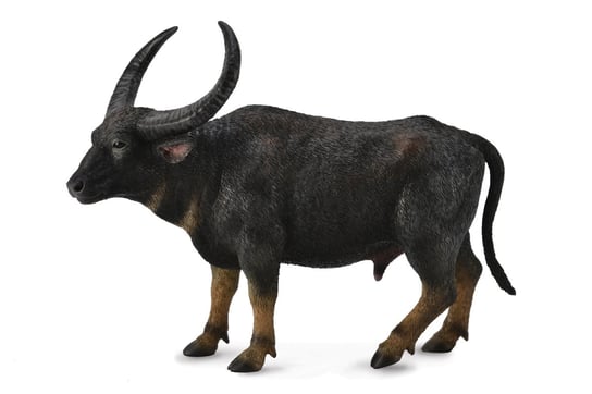 Collecta, Коллекционная статуэтка, Индийский буйвол