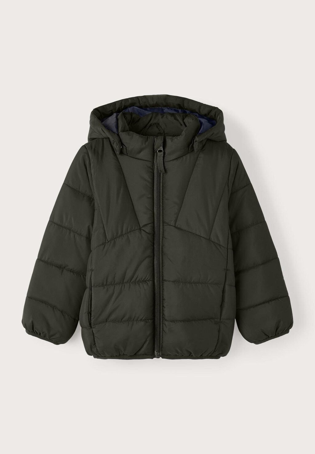 

Куртка зимняя Nmmmemphis Unisex Name it, цвет rosin