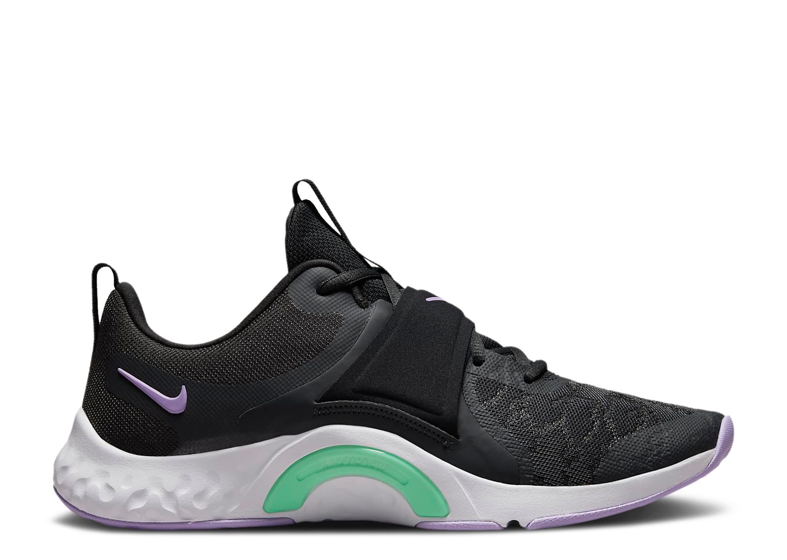 

Кроссовки Nike Wmns Renew In-Season Tr 12 'Dark Smoke Grey Lilac', серый