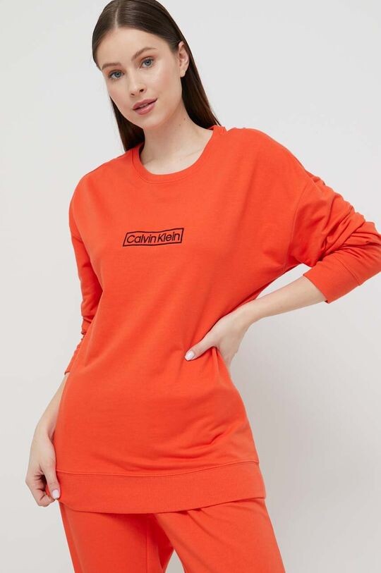 

Толстовка для отдыха Calvin Klein Underwear, оранжевый