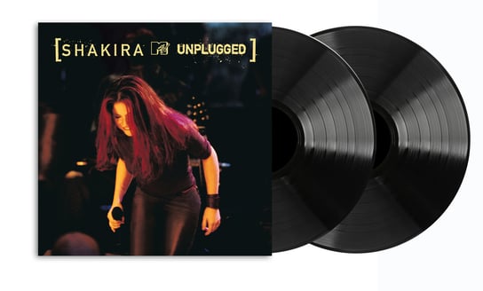 Виниловая пластинка Shakira - MTV Unplugged виниловая пластинка gallagher liam mtv unplugged