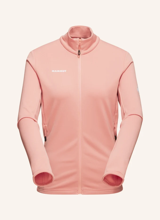 

Куртка mammut aconcagua light ml женская Mammut, красный