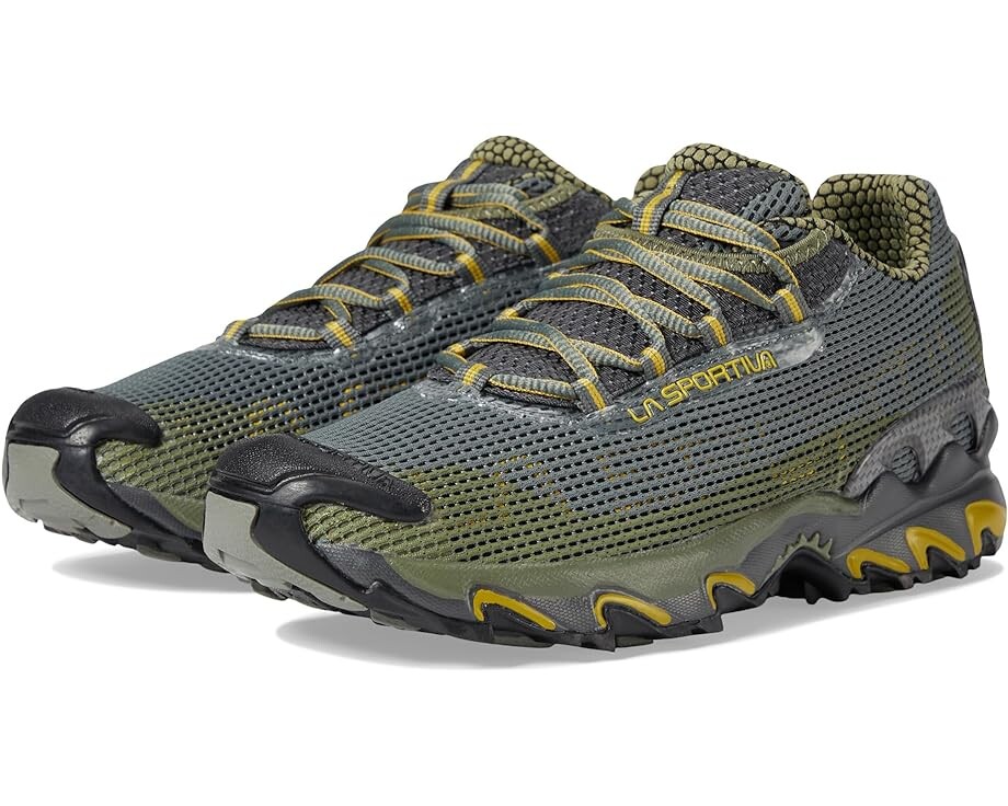 

Кроссовки La Sportiva Wildcat, цвет Lichen/Moss
