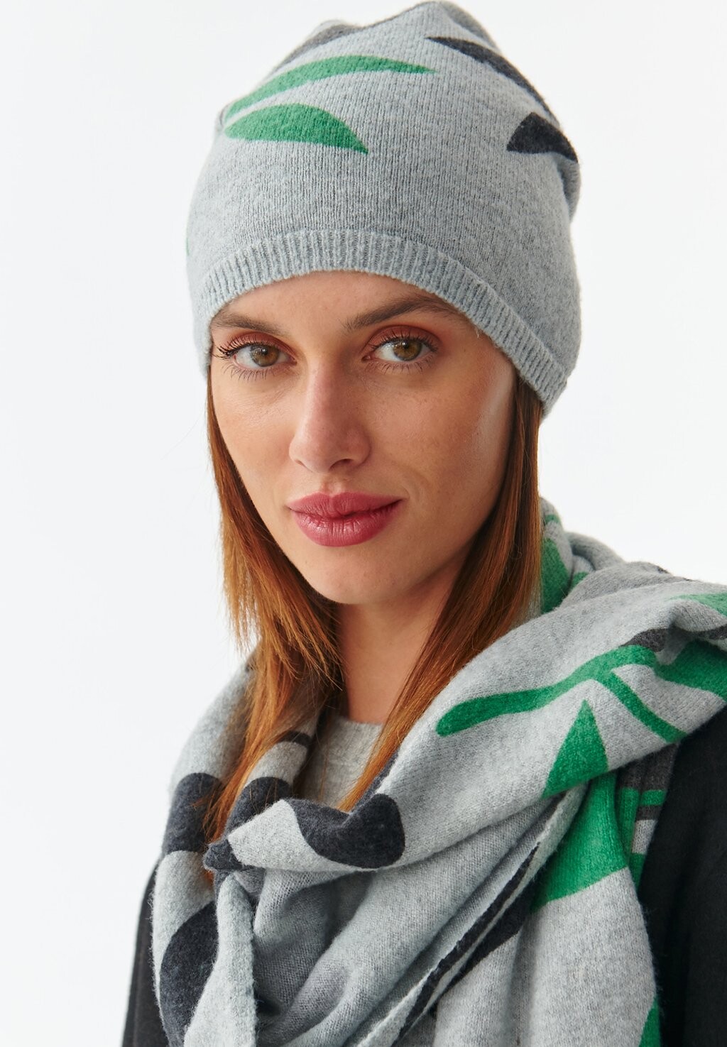

Кепка Fega 2 TATUUM, цвет grey