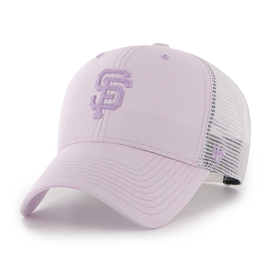 

Бейсболка 47 San Francisco Giants, фиолетовый