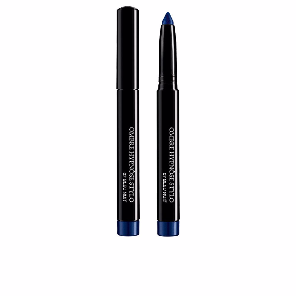 Тени для век Ombre hypnôse stylo Lancôme, 1,4 г, 07-bleu nuit тени на кремовой основе handaiyan