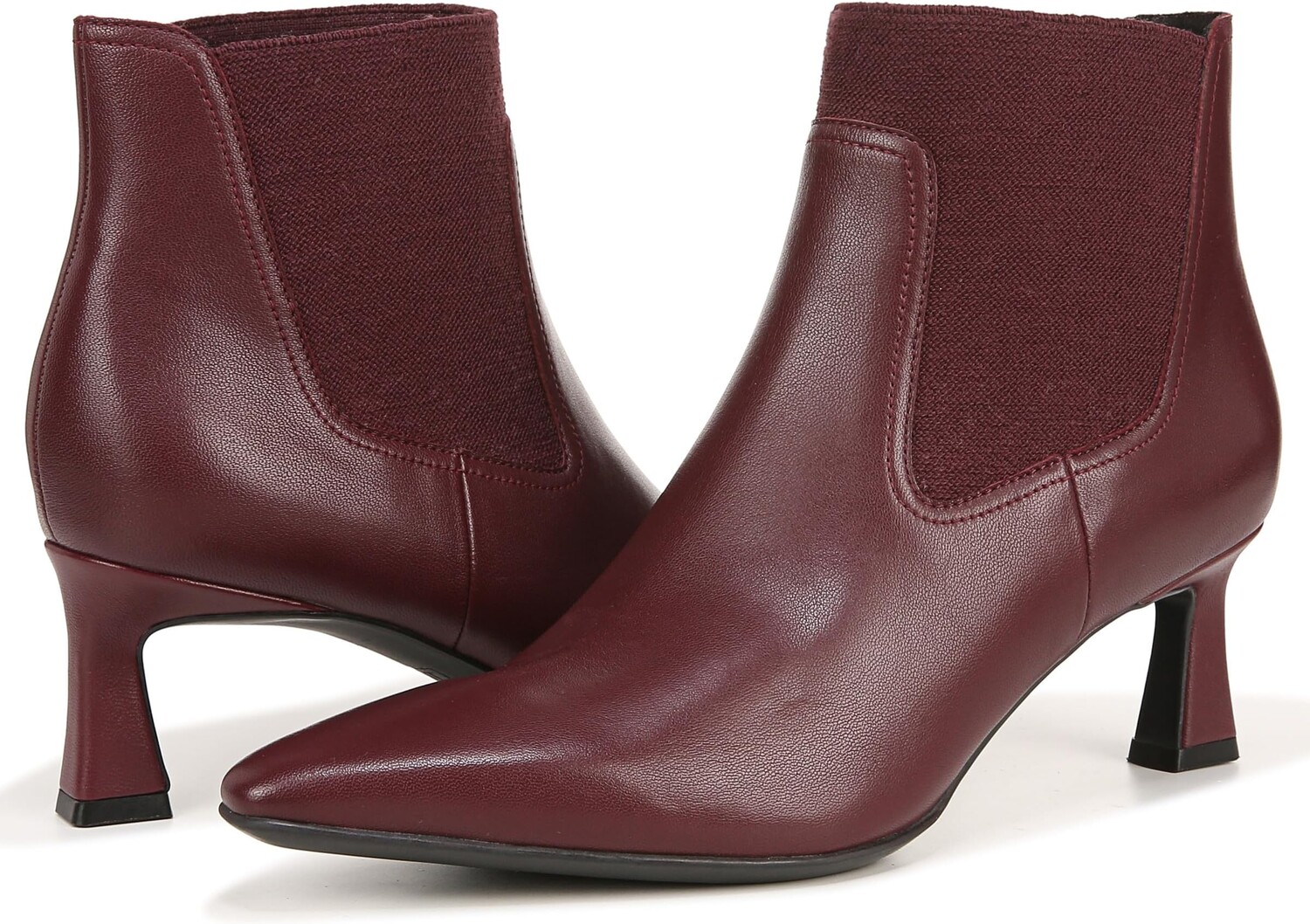 

Ботильоны Daya Naturalizer, цвет Cabernet Sauvignon Red Leather