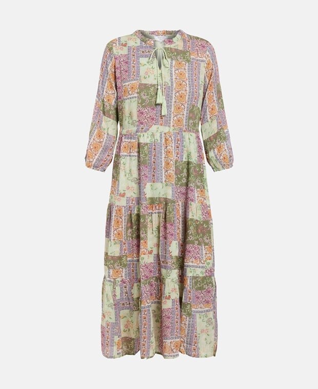 

Длинное платье Vicci, лаймовый