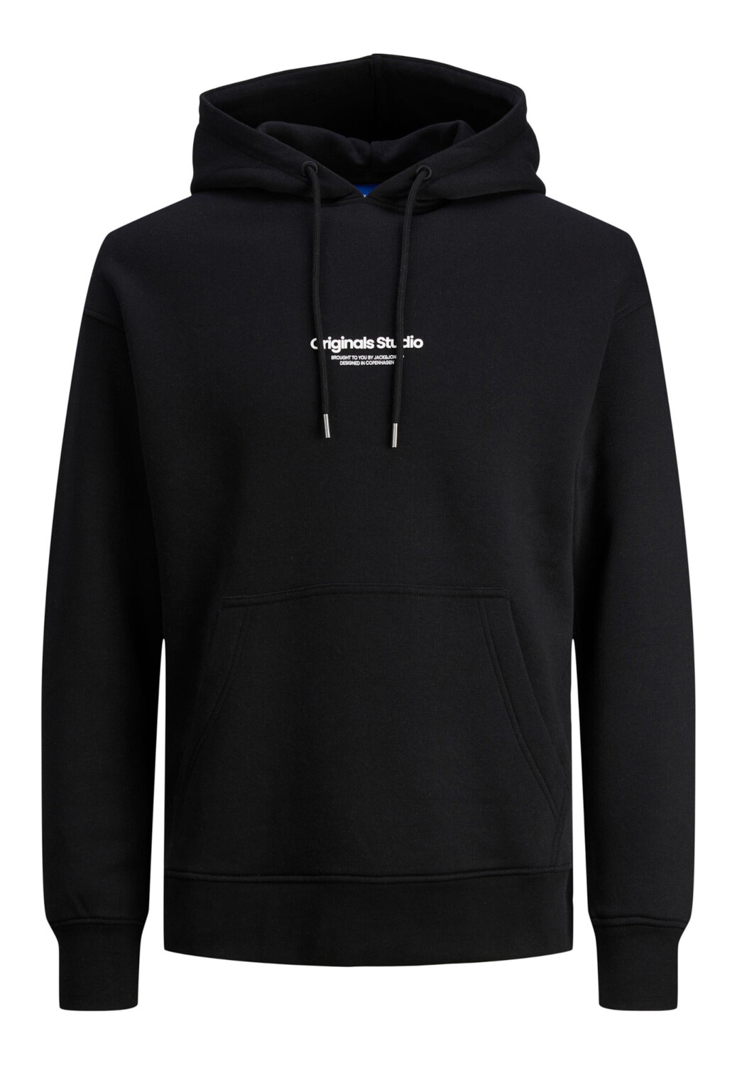 

Толстовка Jack & Jones Hoodie 'Vesterbro', черный