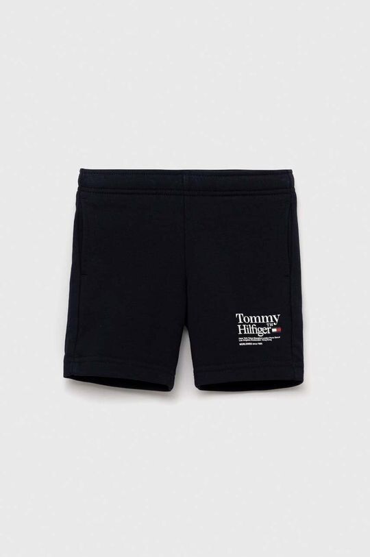 

Детские шорты Tommy Hilfiger, темно-синий