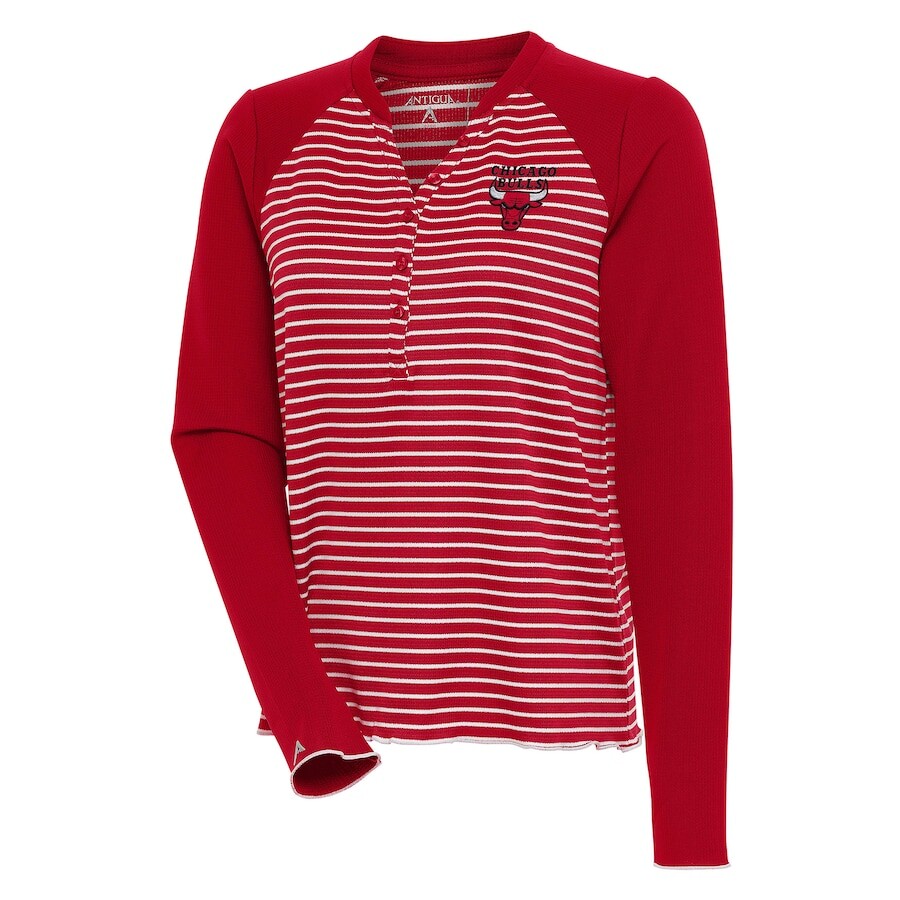 

Футболка Antigua Chicago Bulls, красный