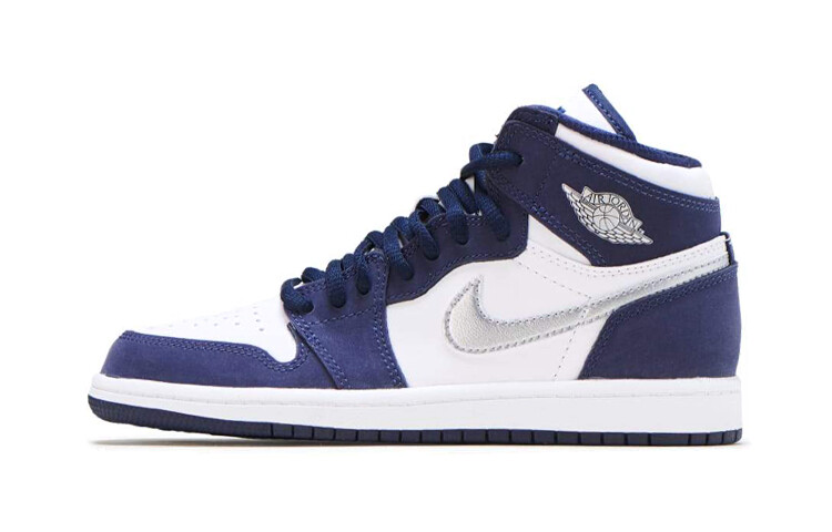 

Jordan Air Jordan 1 Retro High co.JP PS 'Midnight Navy'