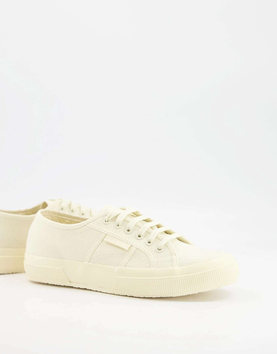 

Бежевые кроссовки Superga 2750 Cotu Classic
