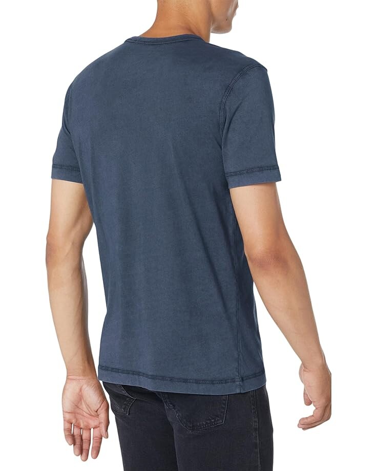 

Футболка BOSS Tokks T-Shirt, цвет Navy Blue