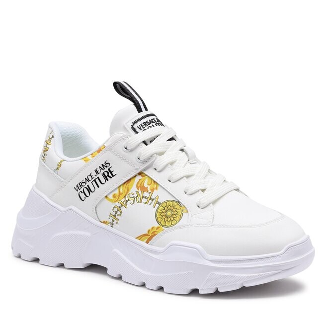 

Кроссовки Versace Jeans Couture, белый