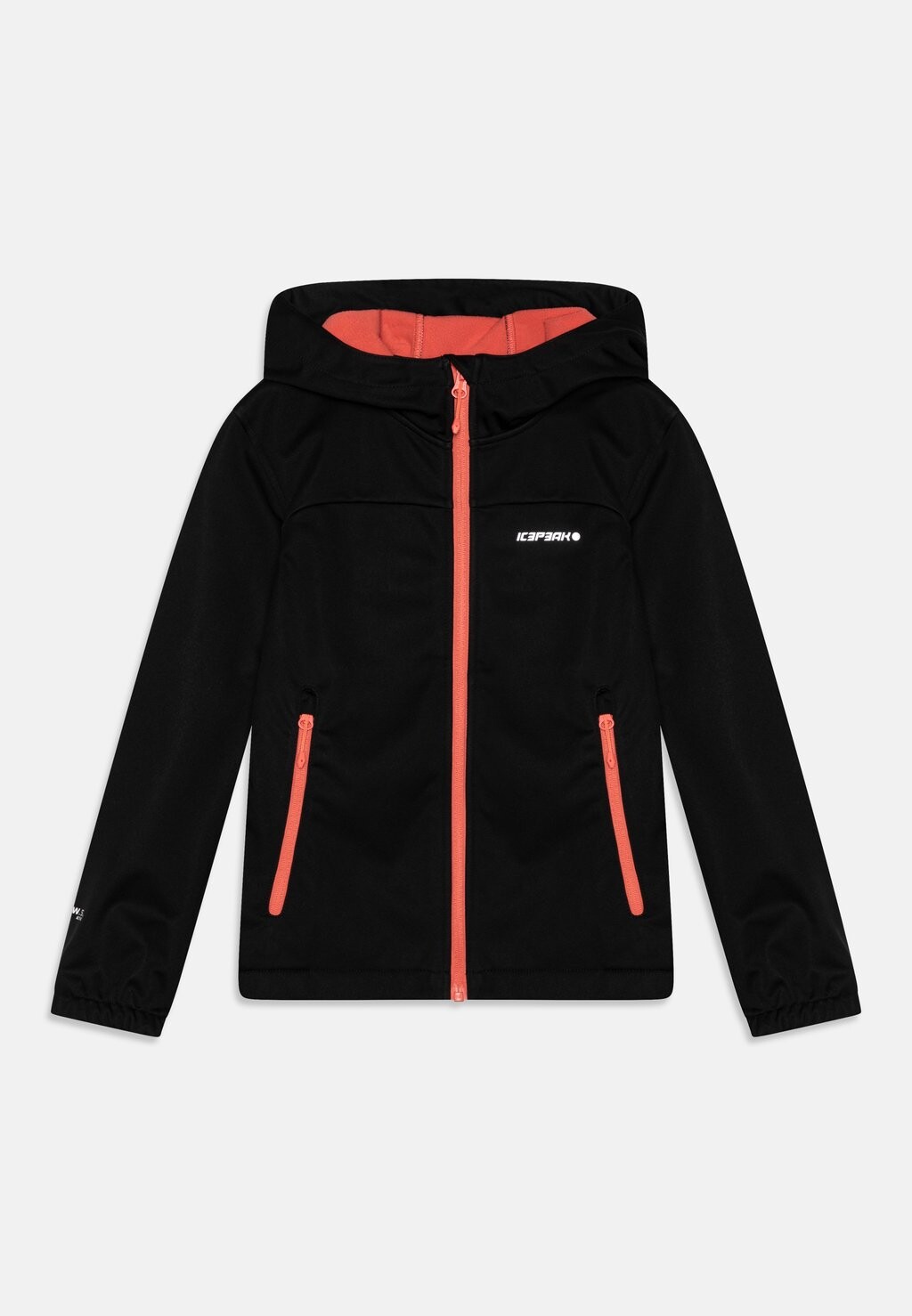 

Куртка Softshell KLEVE JR UNISEX Icepeak, цвет black