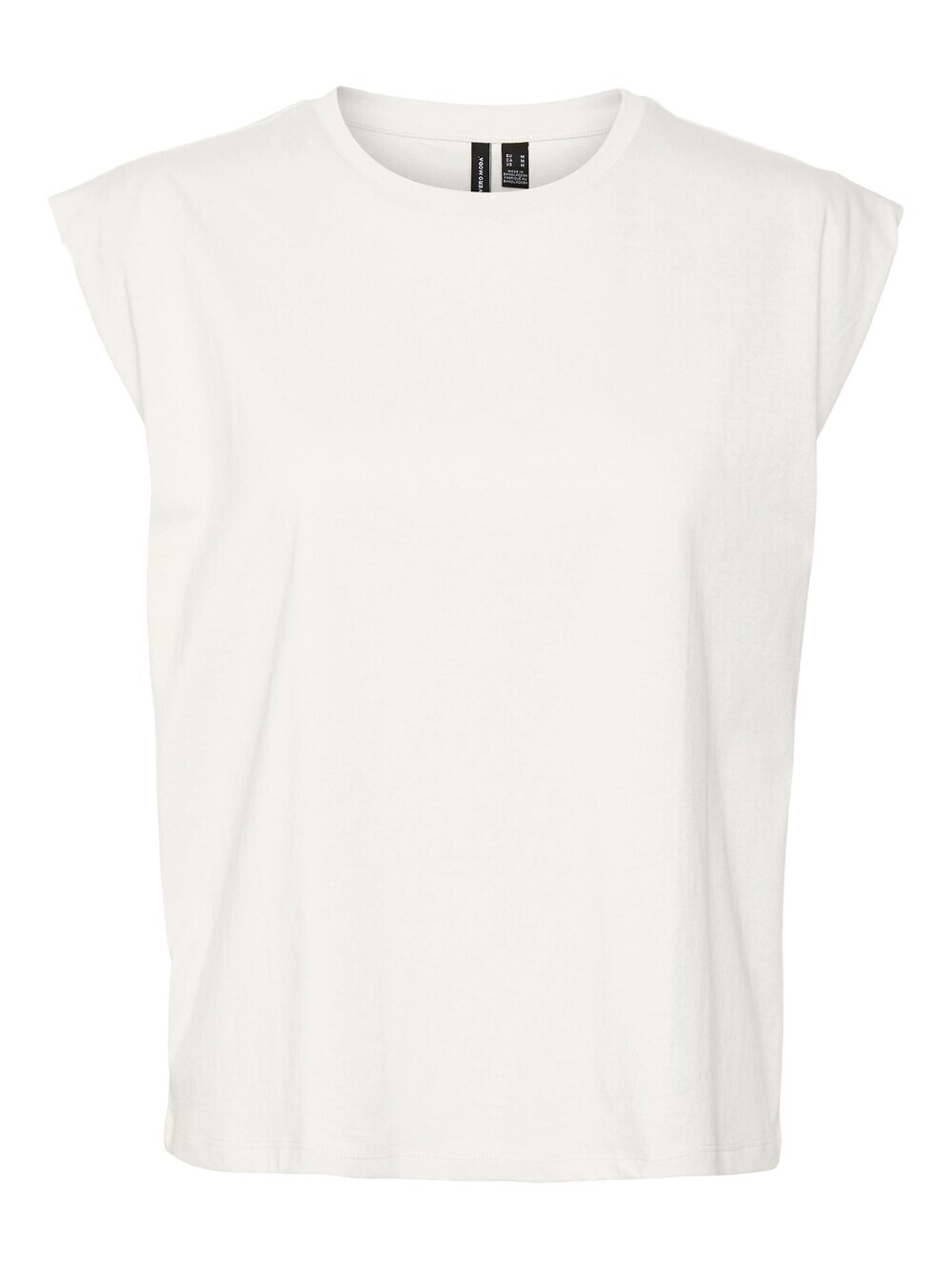 

Рубашка VERO MODA Panna Glenn, от белого