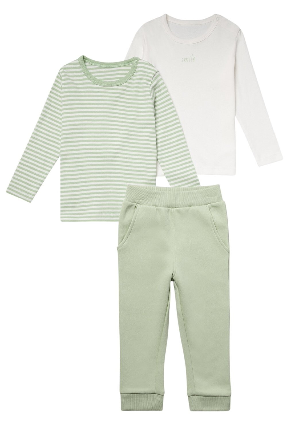 

Спортивные штаны SET 3TLG Stellou & friends, цвет mint