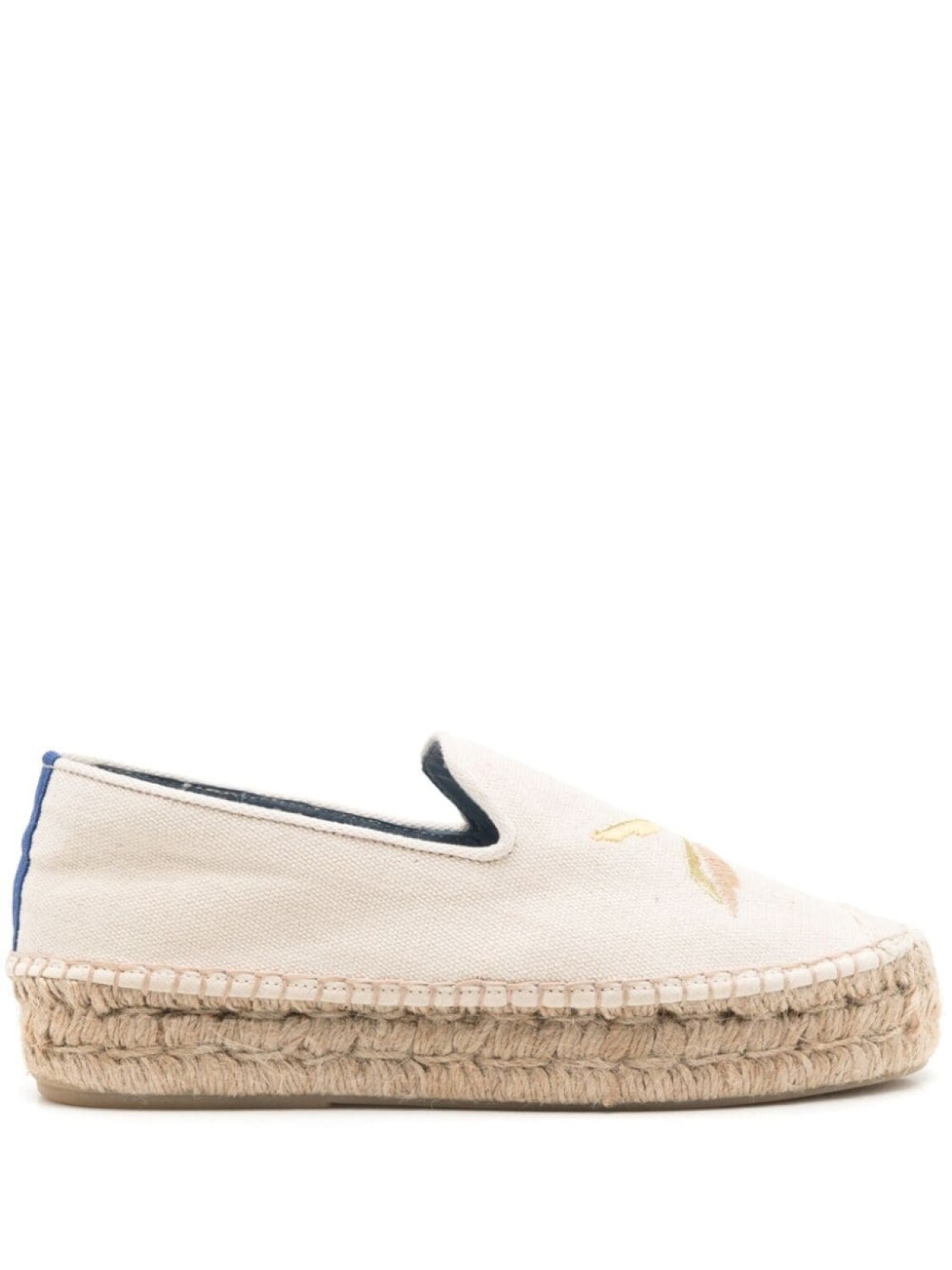 

Blue Bird Shoes эспадрильи Bananeira, серый