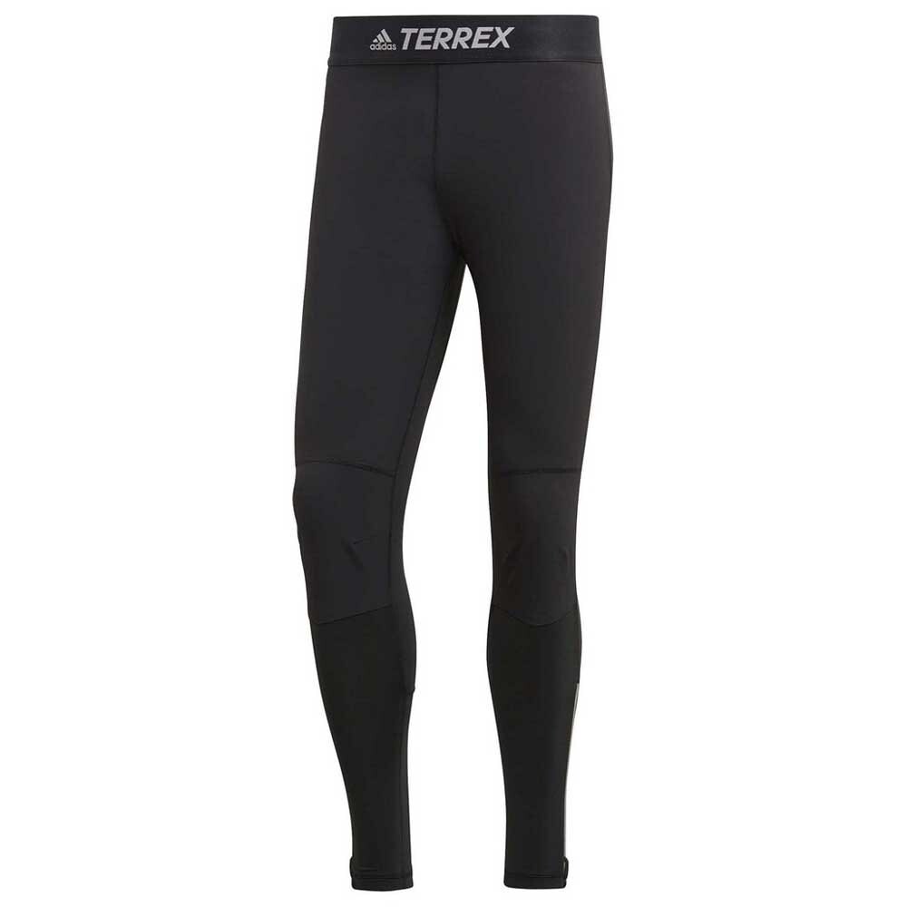 

Тайтсы adidas Terrex Agravic, черный