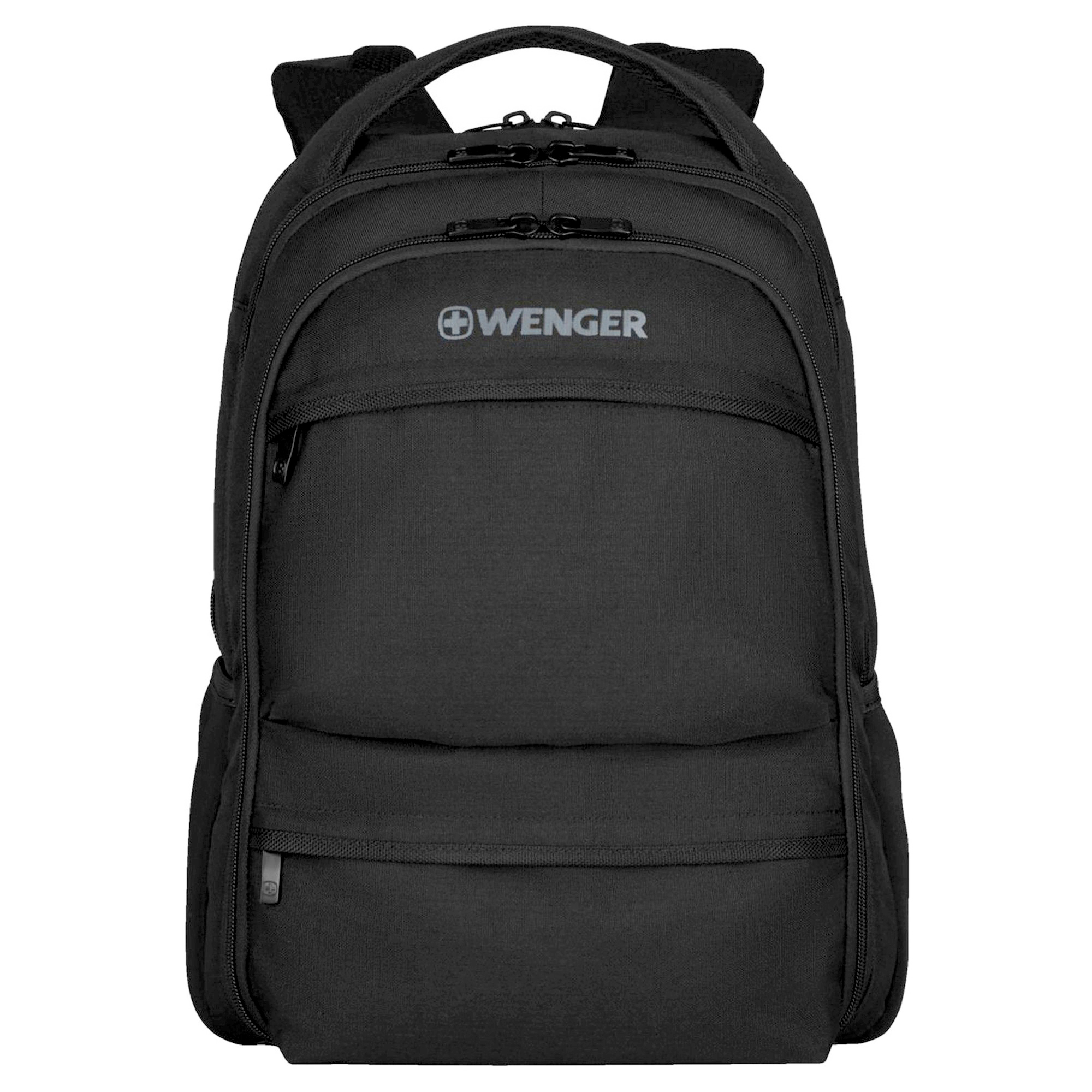 Сумка для ноутбука Wenger Fuse 15.66 16 L 43 cm, черный сумка для ноутбука wenger reload 16 44 cm черный