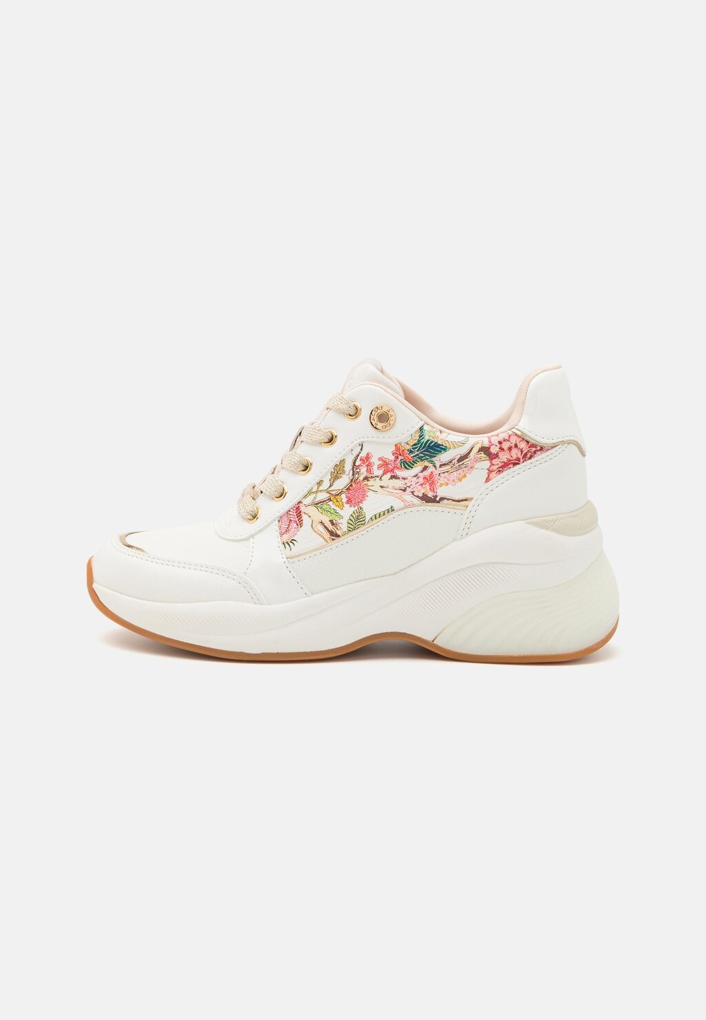 

Низкие кроссовки Meleys ALDO, белый