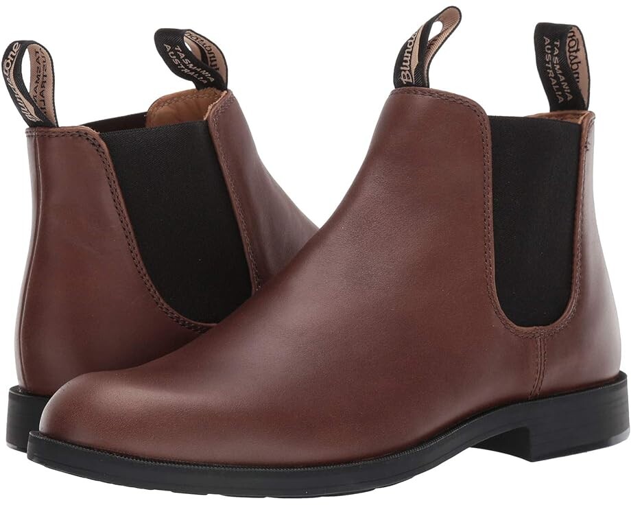 

Ботинки Blundstone BL1902 Dress Ankle Chelsea Boot, оранжевый