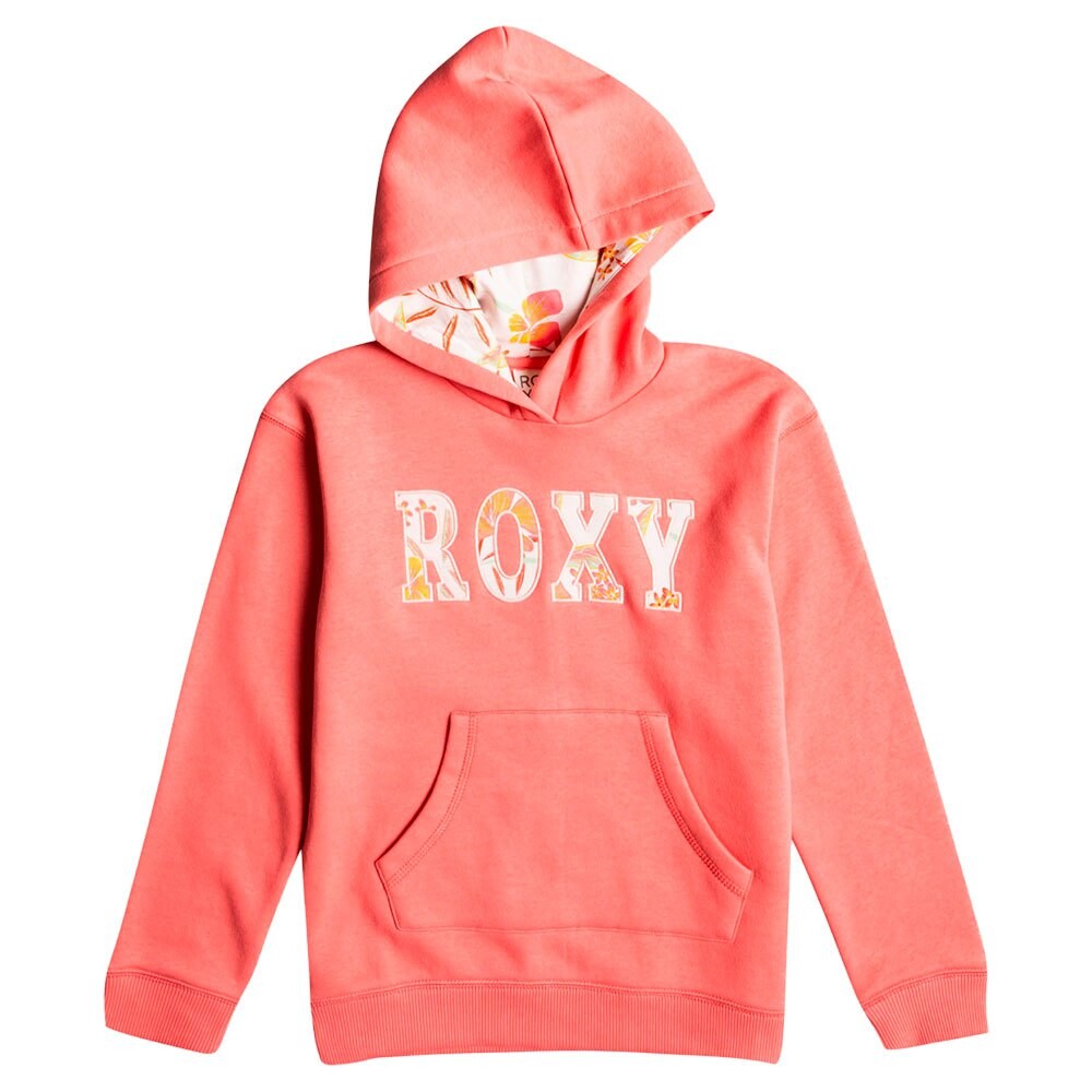 

Толстовка Roxy Hope You Believe, розовый