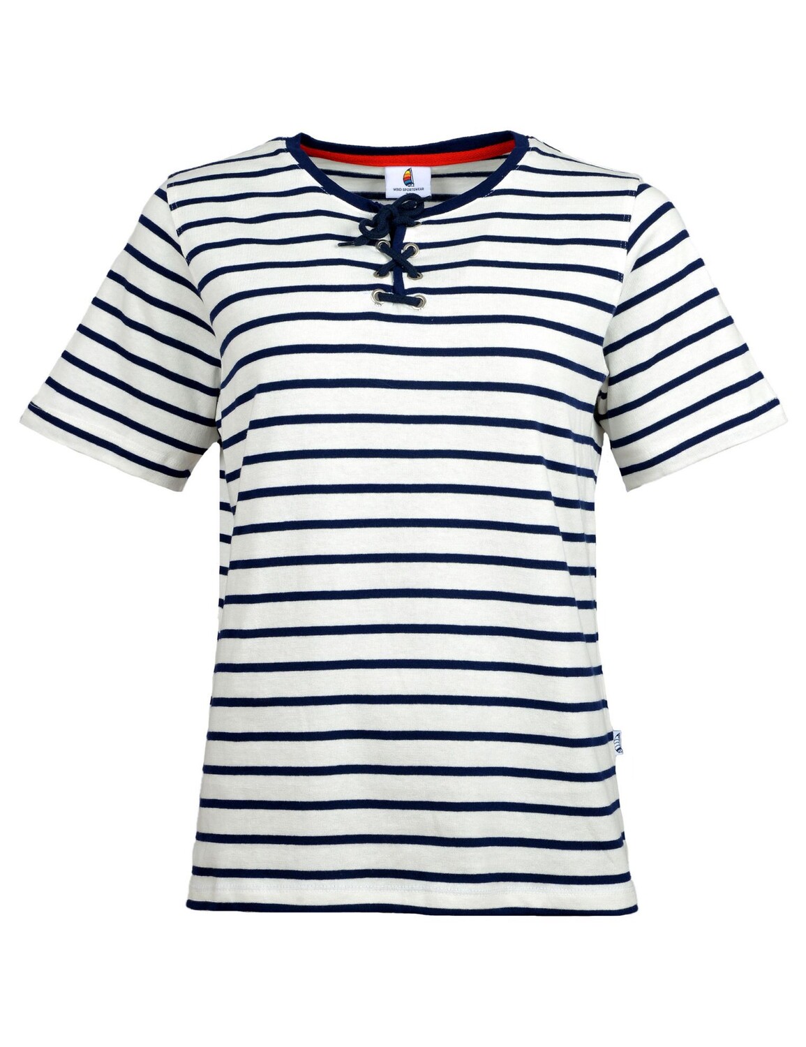 

Футболка Wind Sportswear gestreift, белый