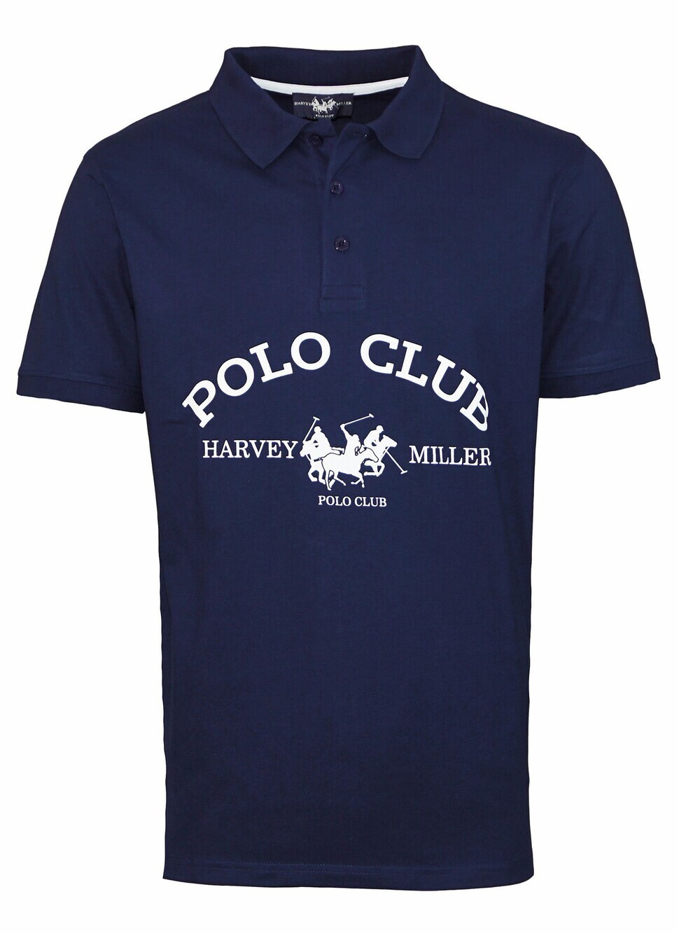 

Футболка HARVEY MILLER, синий