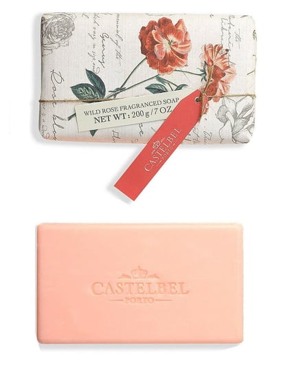 Кусковое мыло Castelbel Botanical Rose 200 г