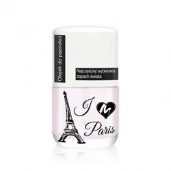 

Масло для ногтей, 10 мл Maga Diamond, I Love Paris