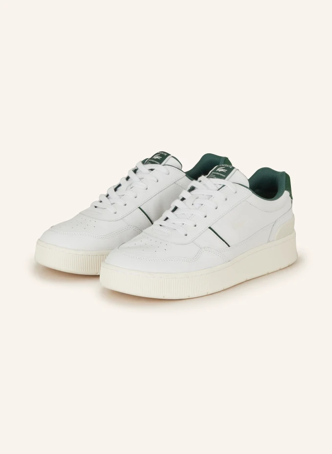 

Кроссовки aceclip Lacoste, белый
