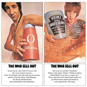 

Виниловая пластинка The Who - The Who Sell Out (Half Speed Master)