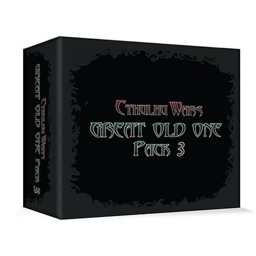 Настольная игра Cthulhu Wars: Great Old One Pack 3 (Gobogeg) Expansion Petersen Games