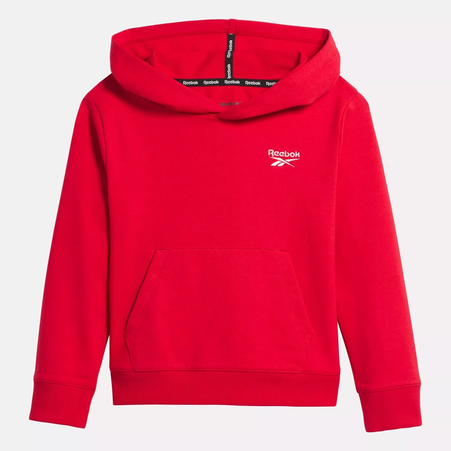 

Толстовка ID Reebok, красный