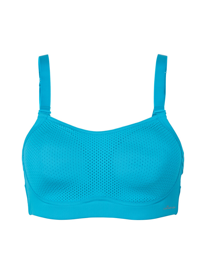 

Бюстгальтер comazo Sport BH Spacer Mesh, бирюзовый