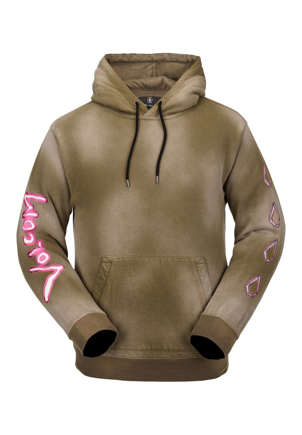 

Толстовка Volcom, водный тик