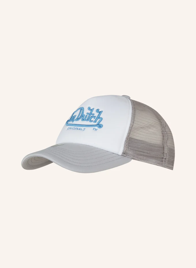 

Кепка trucker atlanta Von Dutch, белый