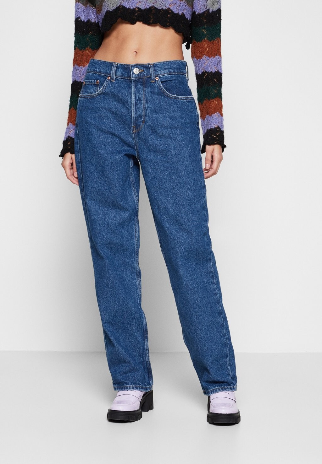 

Джинсы прямого кроя BDG Urban Outfitters
