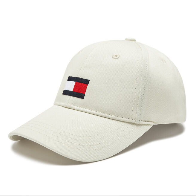 

Бейсболка Tommy Hilfiger, экрю