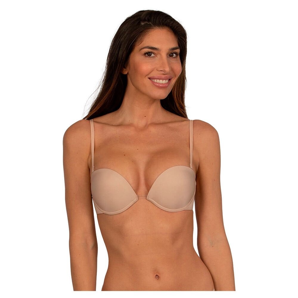

Бюстгальтер Wonderbra Ultimate Silhouette Padded, бежевый