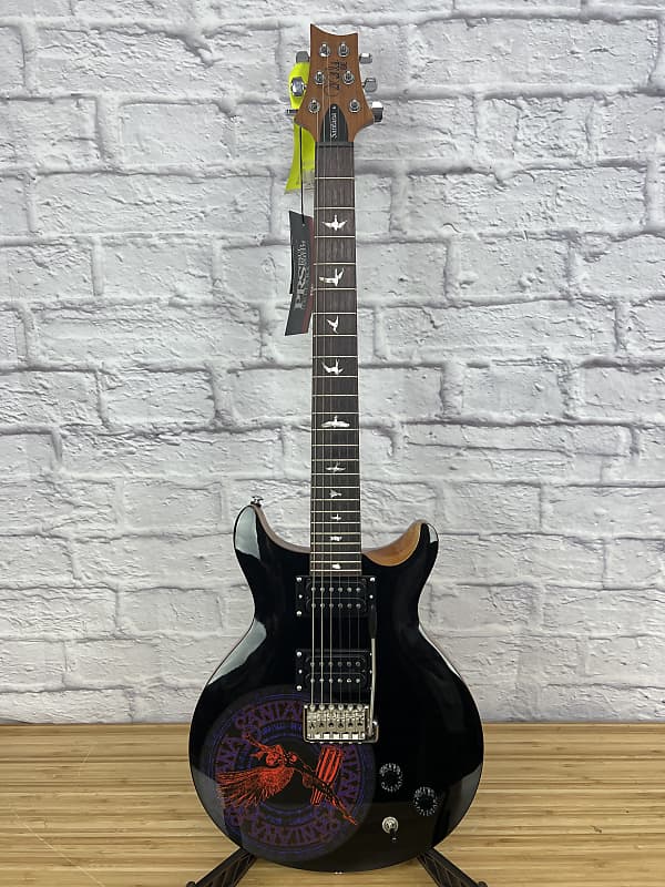 

Электрогитара PRS SE Santana Abraxas 50th Anniversary 2021 - Present - Abraxas 50