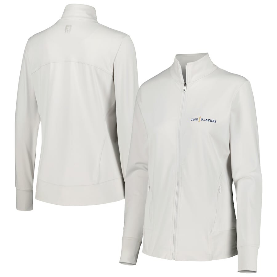 

Толстовка FootJoy The Players, белый