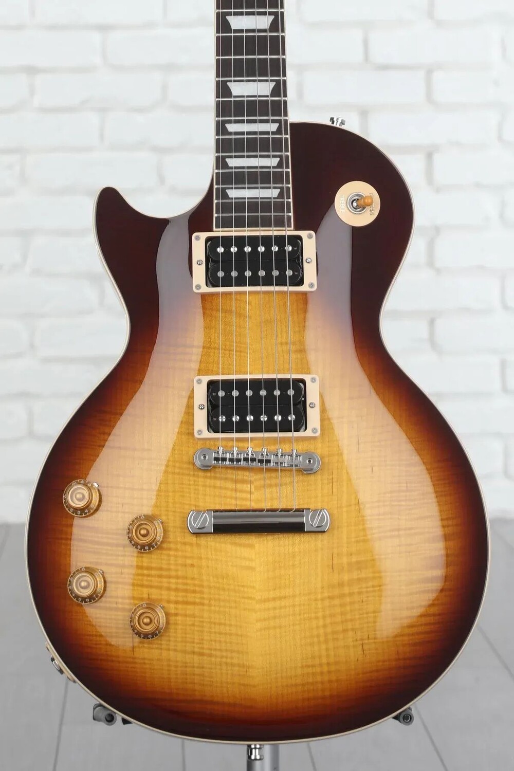 

Электрогитара Gibson Slash Les Paul Standard для левой руки - October Burst