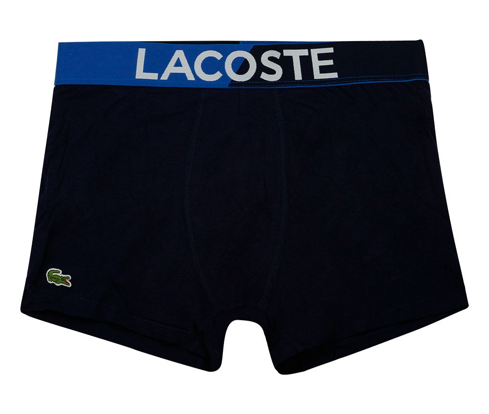 

Боксеры Lacoste 5H1183-00 3 шт, синий