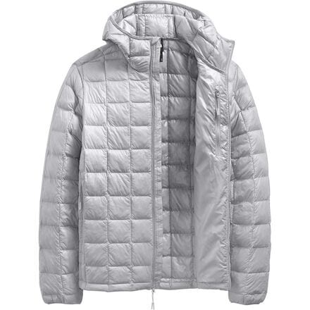 

Толстовка ThermoBall Eco мужская The North Face, цвет Meld Grey