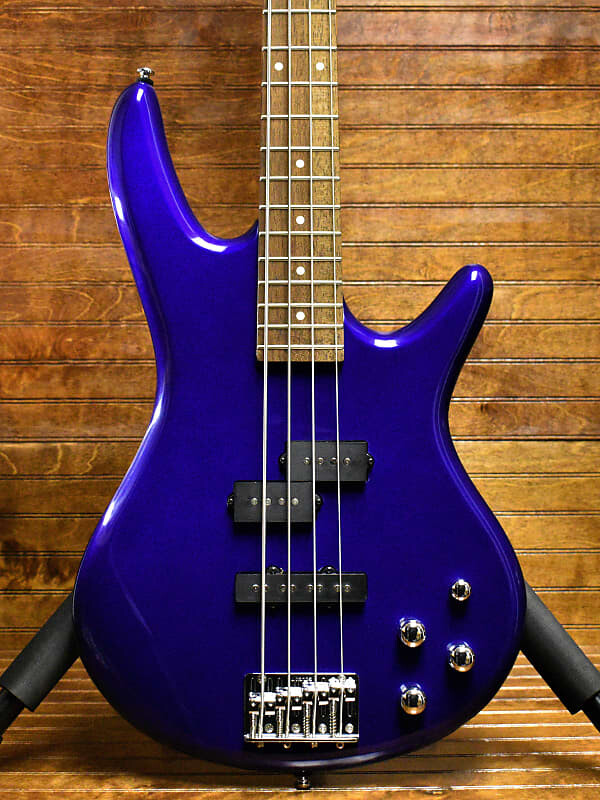 

Басс гитара Ibanez GSR200 Electric Bass, Jewel Blue