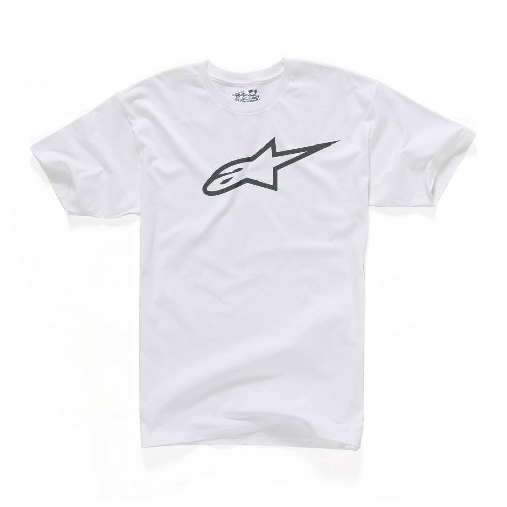 

Футболка Alpinestars Ageless Classic, белый